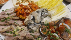 이모네해물보쌈 매장 이미지