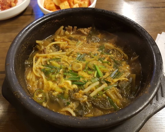 안목수구레국밥 , 강원특별자치도 강릉시 창해로2번길 28
