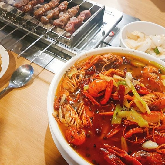 장군양꼬치 - 대구, 수성구 범어동 두산동 | 맛집검색 식신