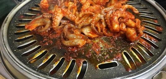 삼오쭈꾸미