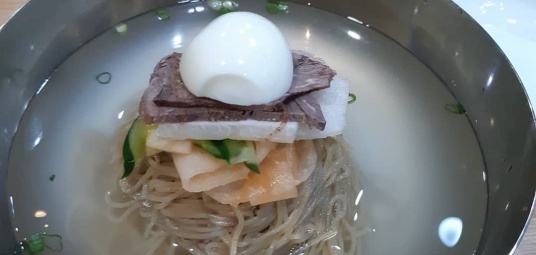 우밀면옥