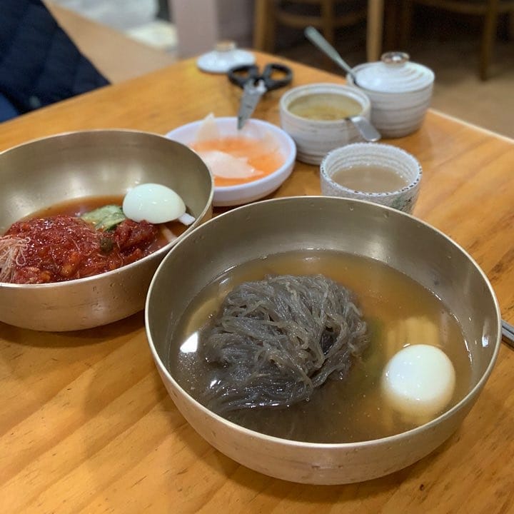 호함평면옥 - 부산, 동래구 온천장 명륜 | 맛집검색 식신