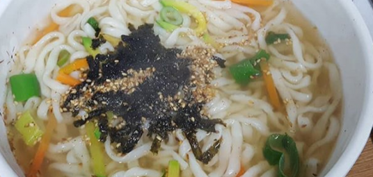 고향손칼국수