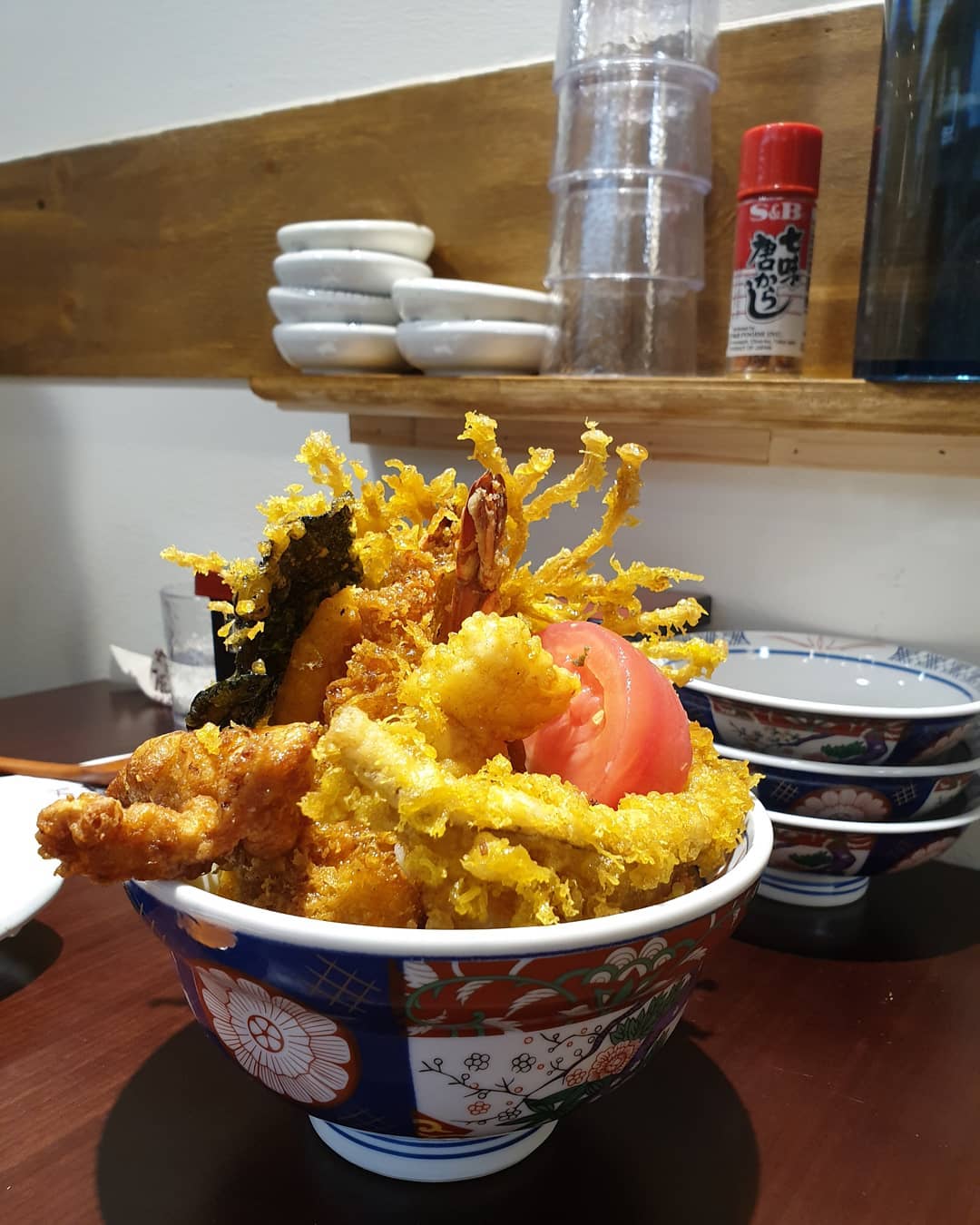 텐동식당 - 서울 강북, 성수 서울숲 뚝섬 | 맛집검색 식신