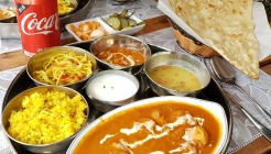 히말라야 정원 매장 이미지