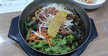 진미식당 매장 이미지
