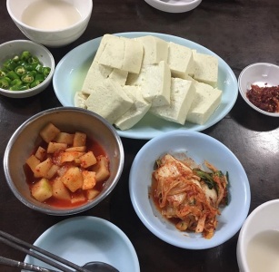 원조할아버지 손두부 매장 사진, 서울특별시 광진구 자양로 324