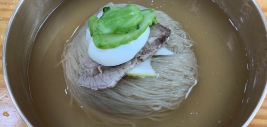 장안면옥
