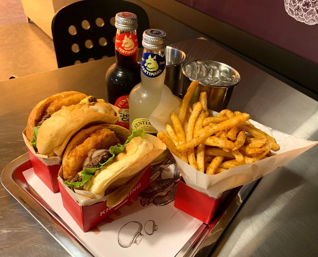 출처 : 크래프트킹 거제수월점 인스타그램 검색 결과