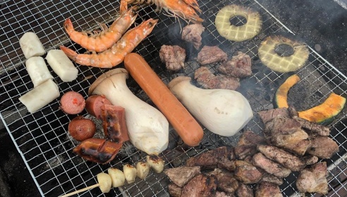 와이키키마켓 매장 이미지