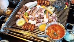 난장캠프 매장 이미지