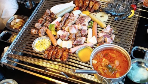난장캠프 매장 이미지
