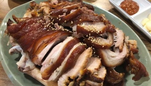 본가서대문족발 매장 이미지