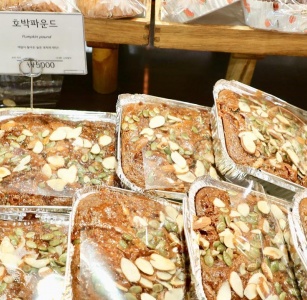 세필즈과자점 매장 사진, 인천광역시 서구 장고개로 319