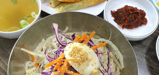 맛나분식