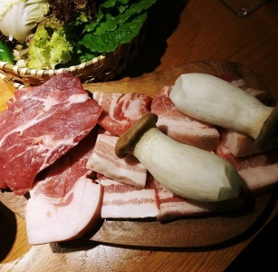 산방돼지 , 서울특별시 강남구 테헤란로 129 강남N타워 