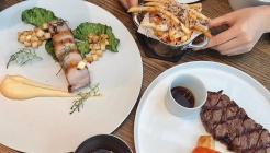 더마고그릴 JW메리어트 매장 이미지