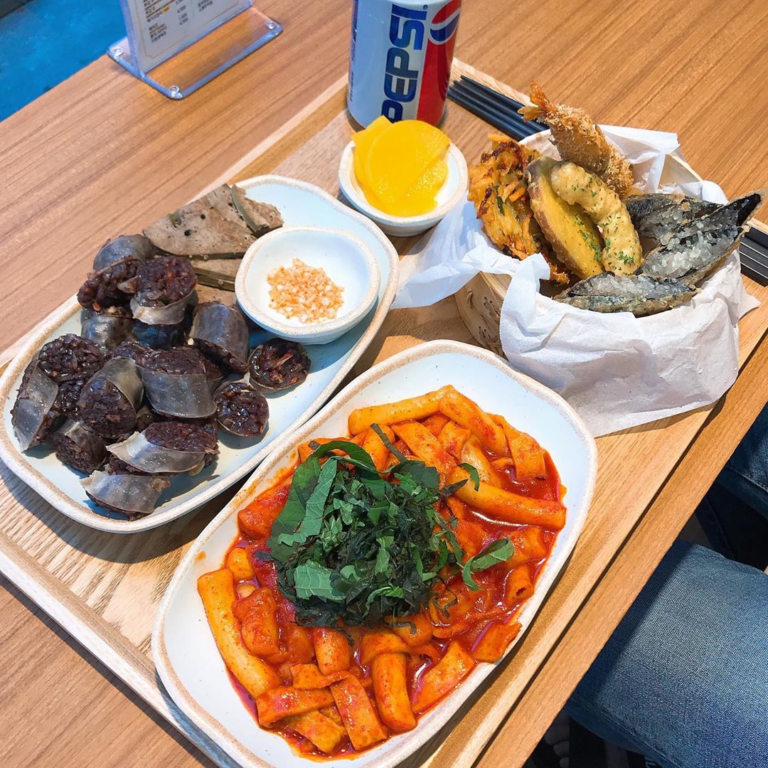 정분식 - 충북, 청주-상당구 중앙 문의 | 맛집검색 식신