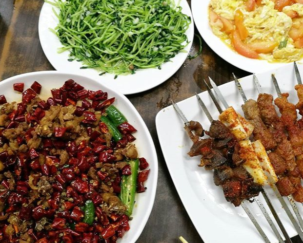 동방미식 dongfangmeishi - 동남아, 싱가포르-싱가포르 | 맛집검색 식신