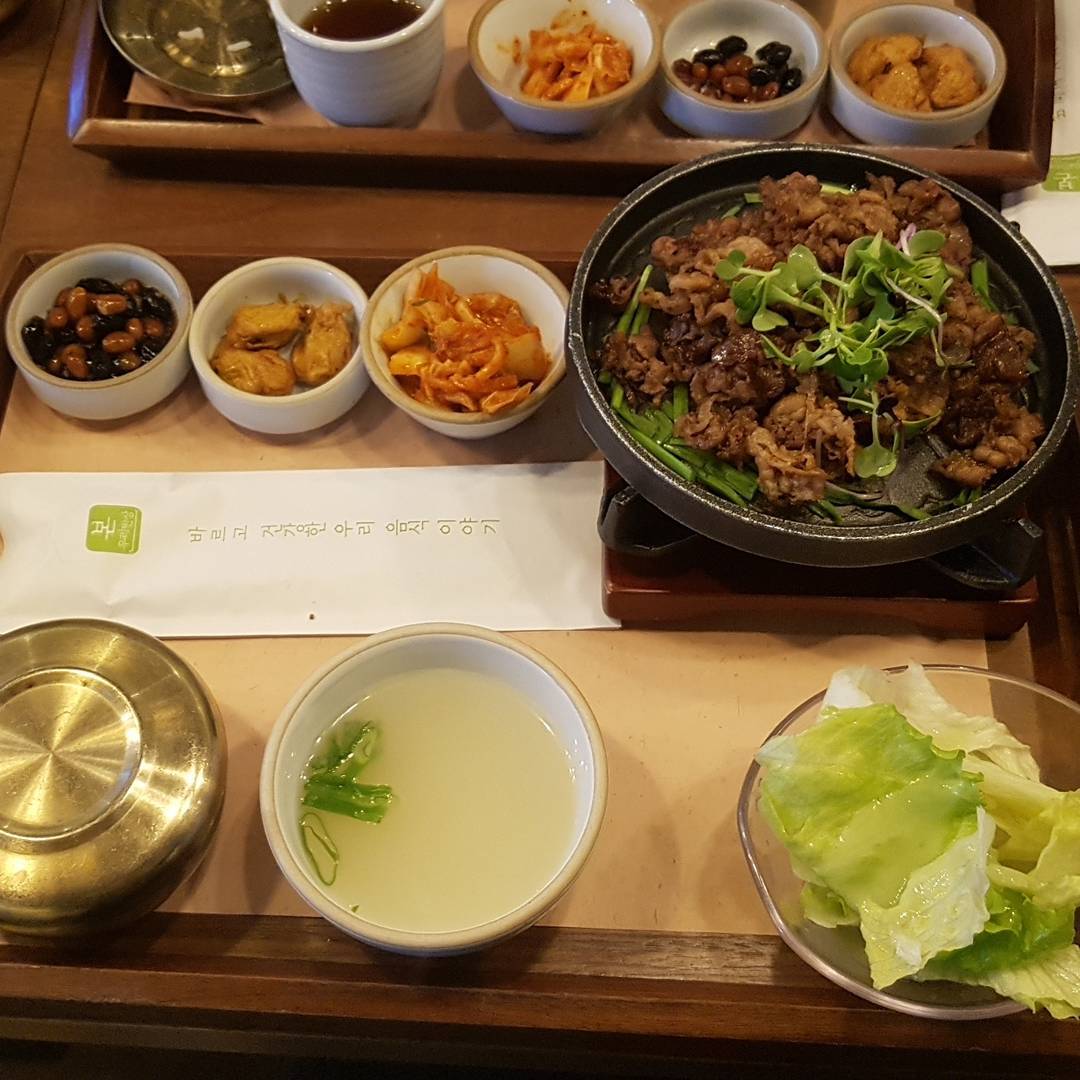 본우리반상 울산롯데점 - 울산, 남구-삼산동 | 맛집검색 식신