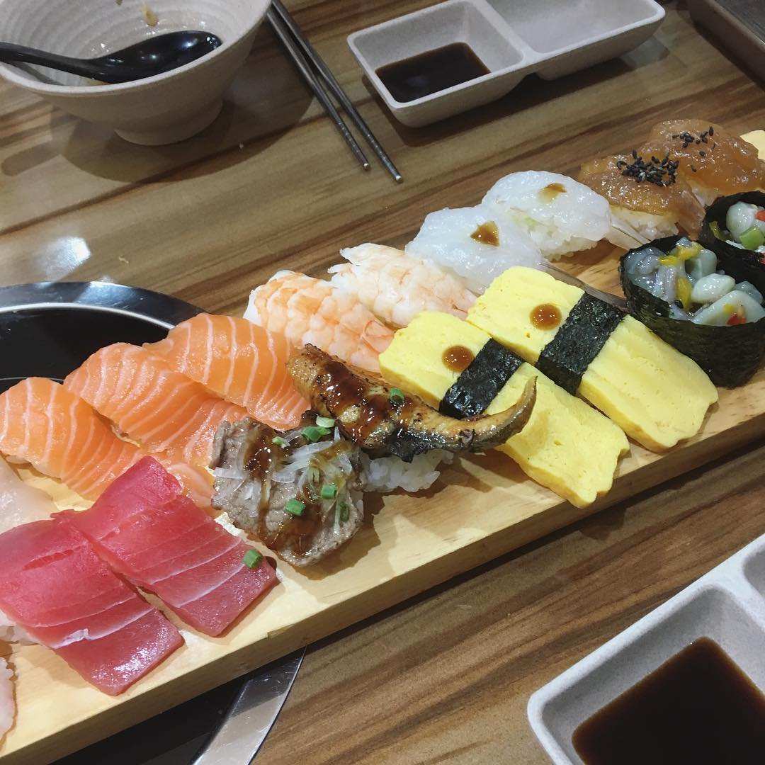 스시한판 울산롯데점|울산 / 남구-삼산동, 일/중/아시아맛집 | 식신 맛집추천