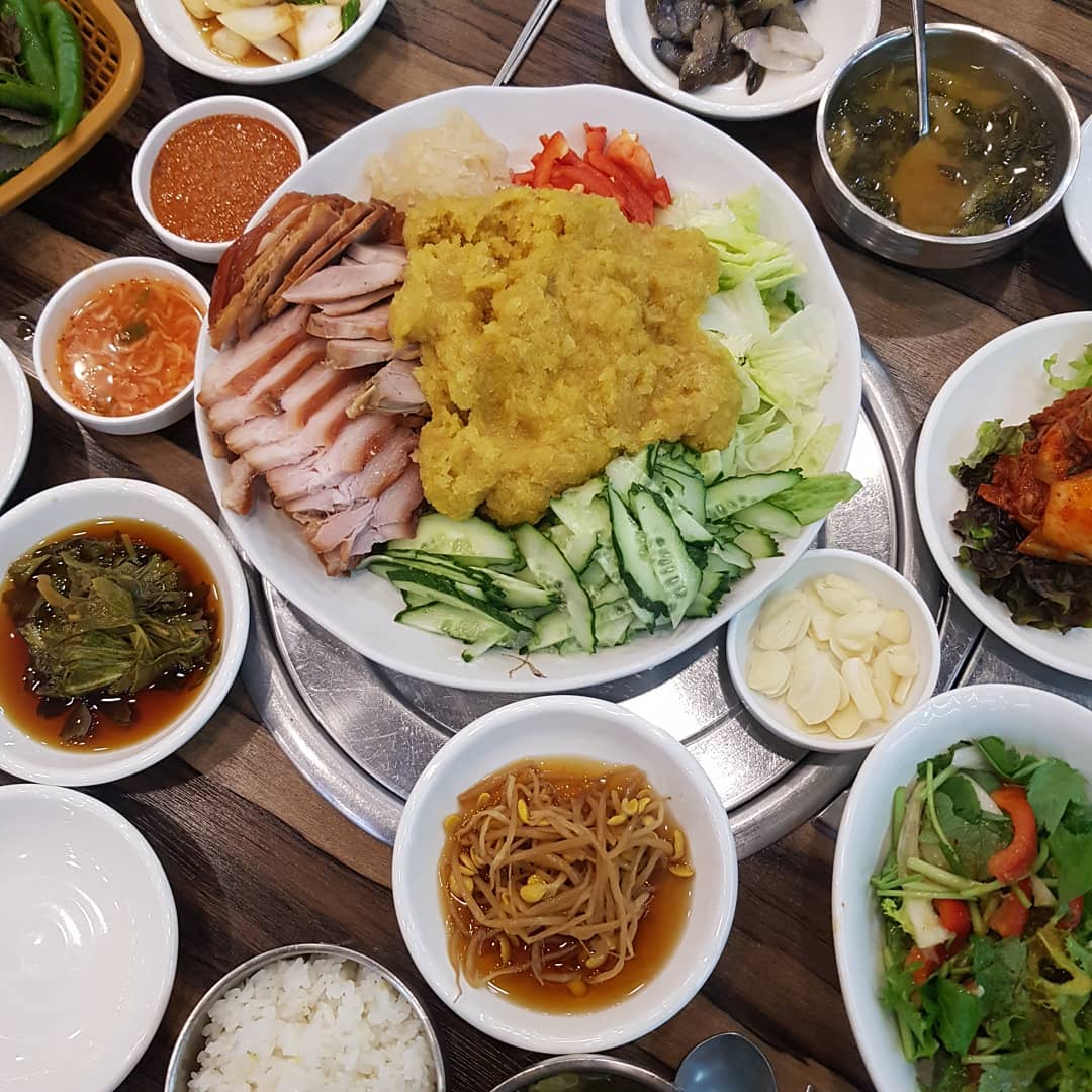 신사동왕족발 동구지점 - 울산, 동구 일산해수욕장 | 맛집검색 식신