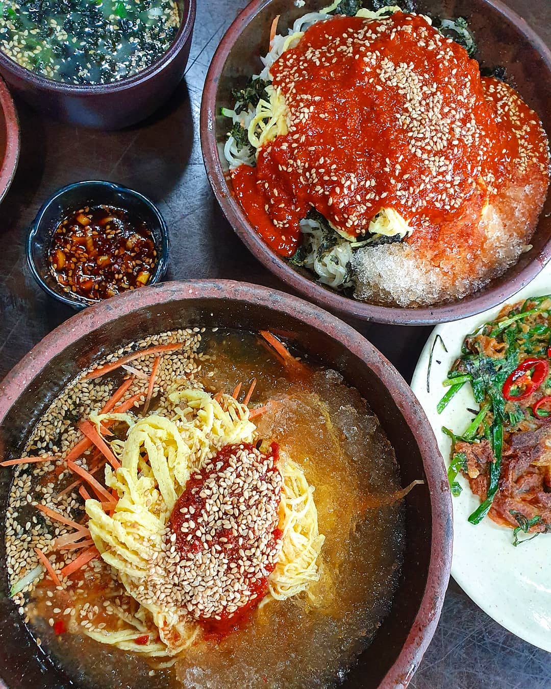 교동면옥 울산점 - 울산, 북구 강동 정자해수욕장 | 맛집검색 식신