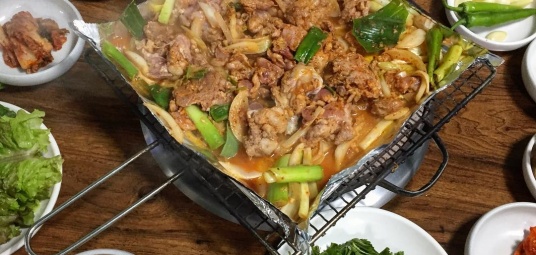 청수골가든