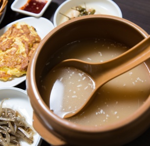 숙영식당 매장 사진, 경상북도 경주시 계림로 60