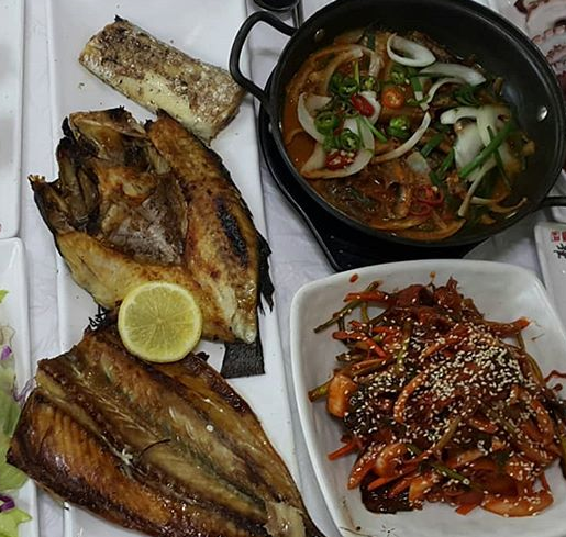 동천식당 - 경남, 남해군 | 맛집검색 식신