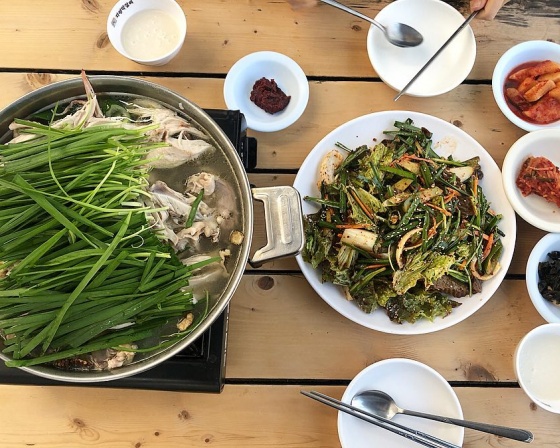 청계냇가집 , 경기도 성남시 수정구 옛골로 58