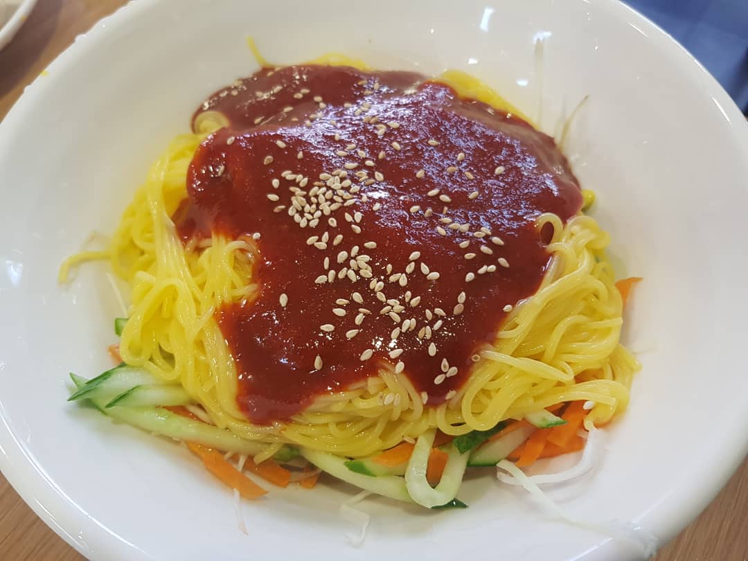 출처 : 빙화만두집 인스타그램 검색 결과