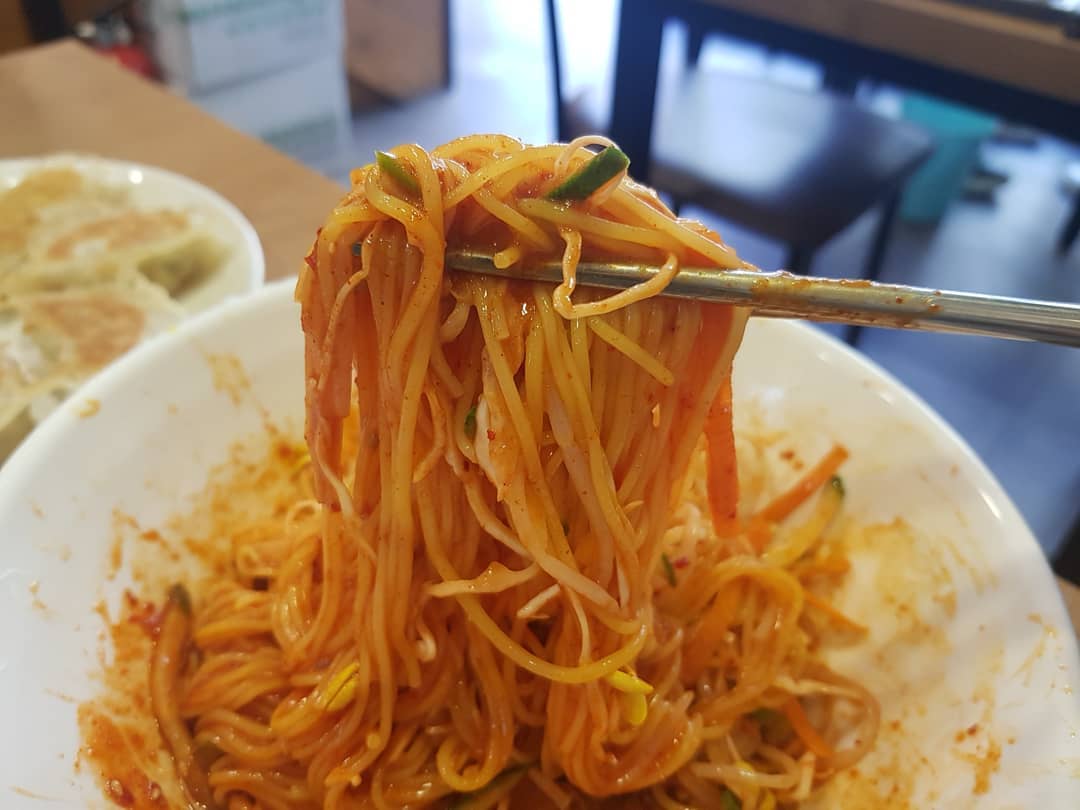 출처 : 빙화만두집 인스타그램 검색 결과