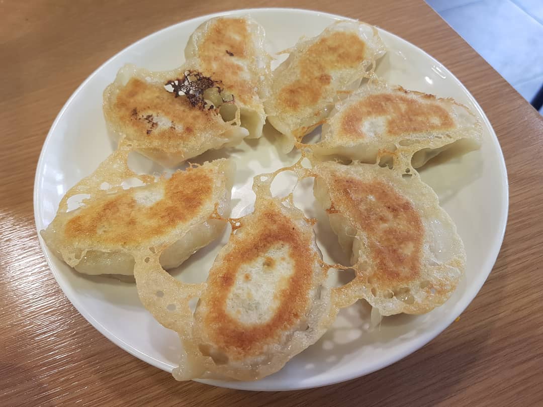 출처 : 빙화만두집 인스타그램 검색 결과