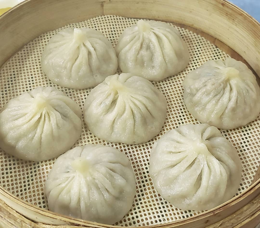 출처 : 빙화만두집 인스타그램 검색 결과