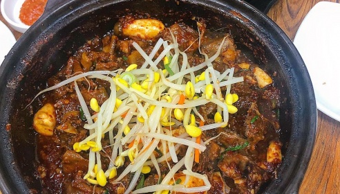 옥림강봉근갈비찜 매장 이미지