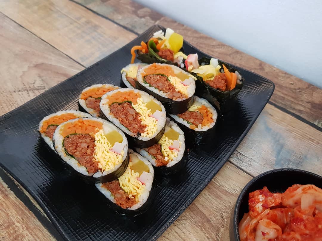 김밥612 - 울산, 동구 일산해수욕장 | 맛집검색 식신