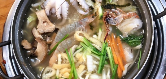 밀터칼국수