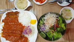 박용채의 대박터진돈까스 매장 이미지