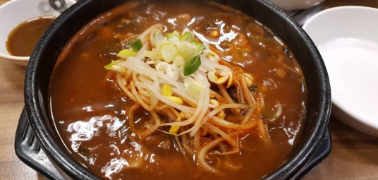 자미해장국