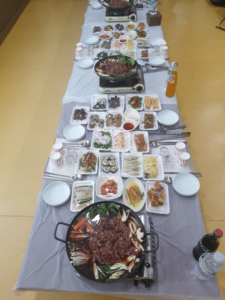 정선갈비 이미지