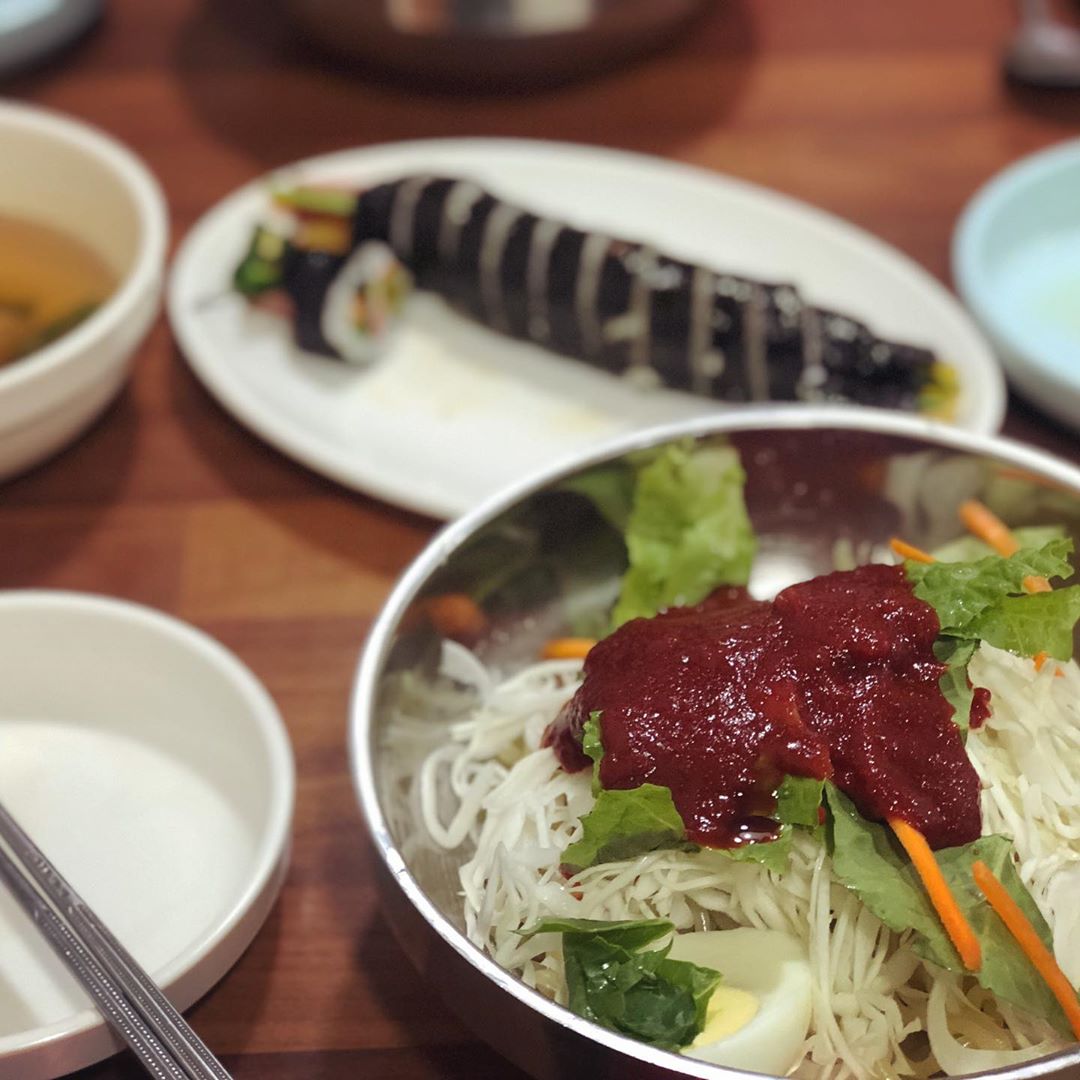 출처 : 오뚜기분식 인스타그램 검색 결과