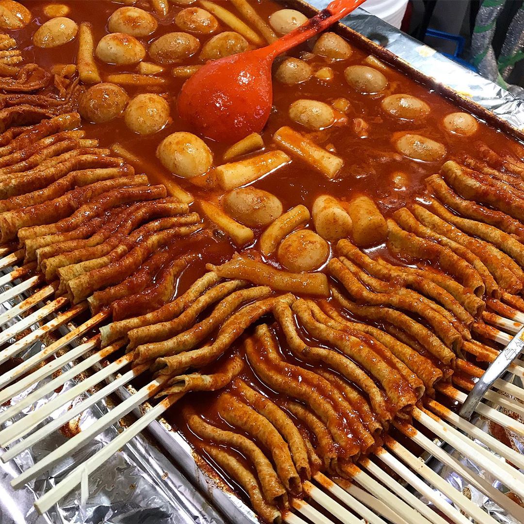 출처 : 오뚜기분식 인스타그램 검색 결과