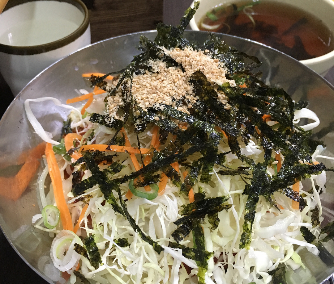 출처 : 한양쫄면 인스타그램 검색 결과