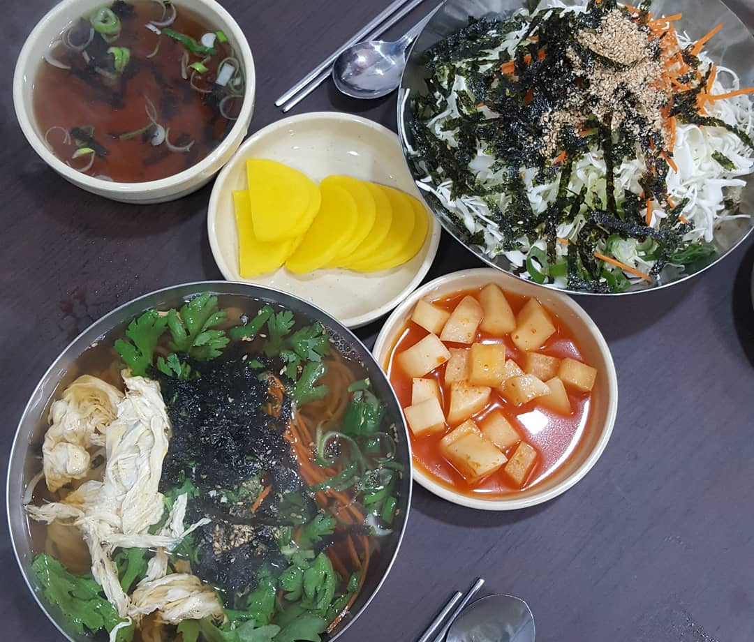 출처 : 한양쫄면 인스타그램 검색 결과