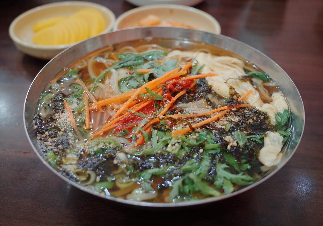 출처 : 한양쫄면 인스타그램 검색 결과