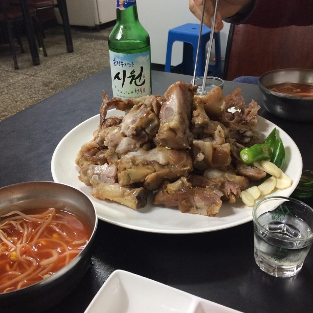 삼미족발|청주-청원구/율량/내덕맛집, 고기맛집