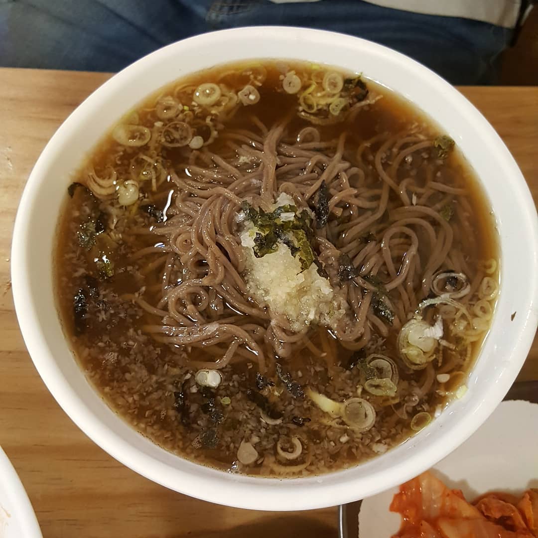 출처 : 금암면옥 본점 인스타그램 검색 결과