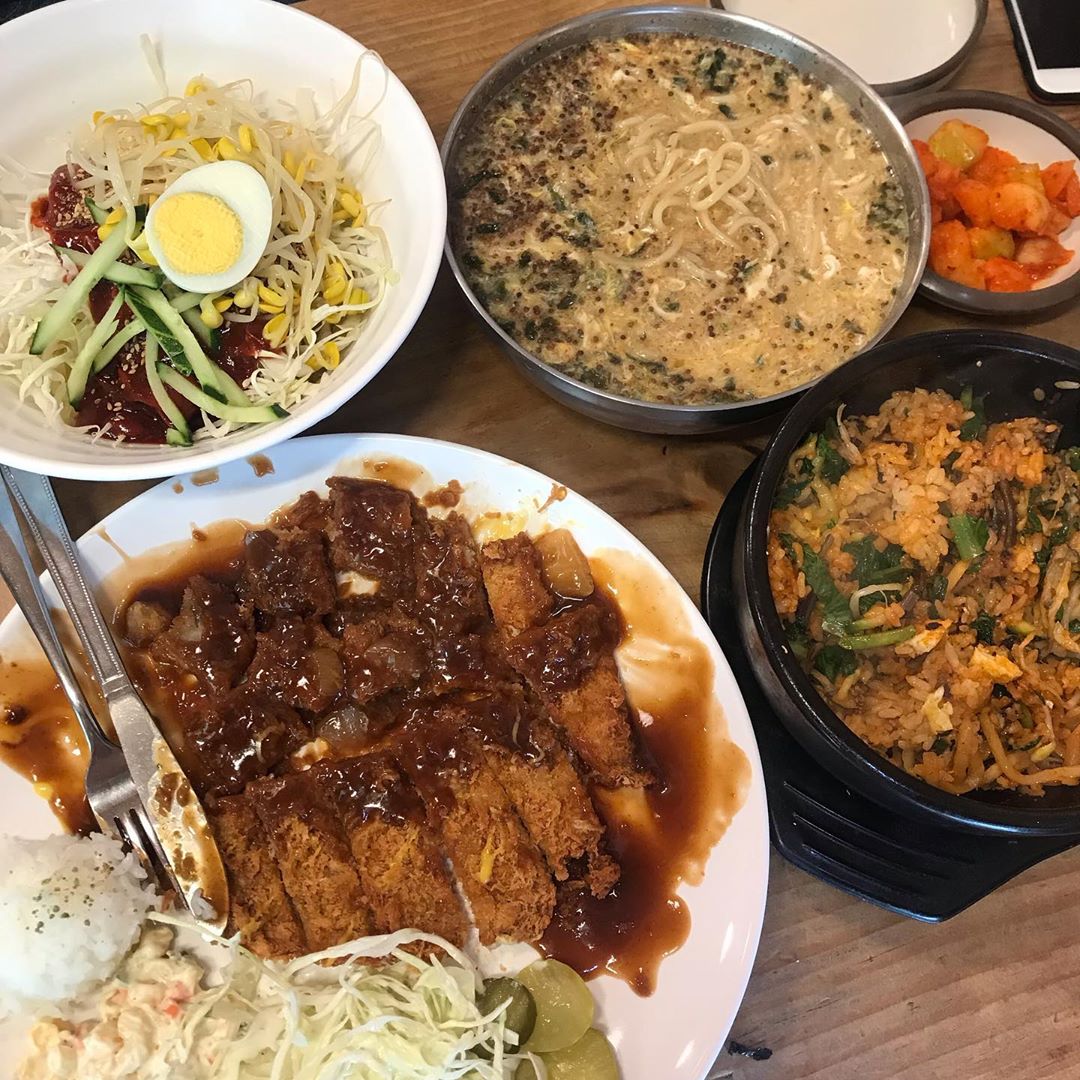 출처 : 금암면옥 본점 인스타그램 검색 결과