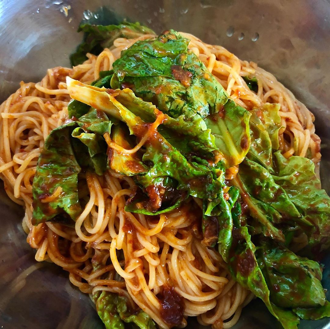 아줌마국수집 이미지